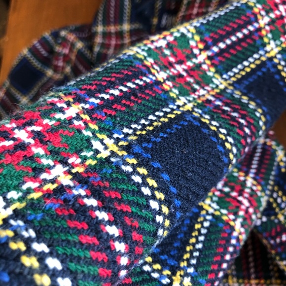 Gap Kids Wool Blend Pea Coat size 14/16 - Picture 4 of 5